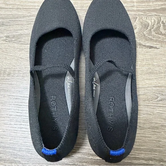 Rothy's Max Square Mary Janes - Picture 3 of 6